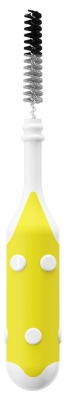 Inava Brossettes 4 Recharges Trio Compact - Taille : ISO 1 mm