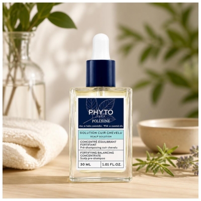 Phyto Polleine Concentré Équilibrant et Fortifiant 30 ML