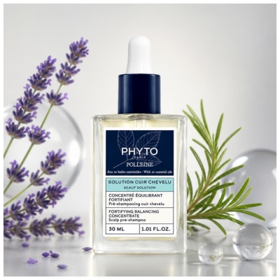 Phyto Polleine Concentré Équilibrant et Fortifiant 30 ML