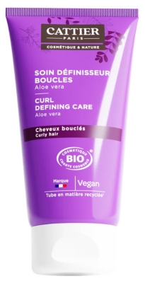 Cattier Soin Définisseur Boucles - Cheveux Bouclés - 150 ml
