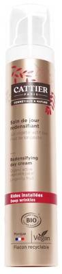 Cattier Soin de Jour Redensifiant - 50 ml Nouvelle Formule
