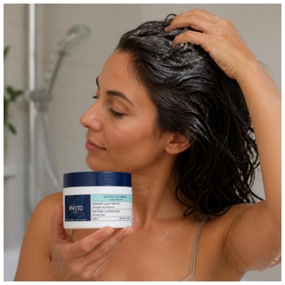 Phyto Gommage Lavant Purifiant 200 Grammes