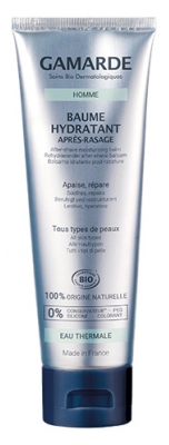 Gamarde Baume Hydratant Après-Rasage 75 ml