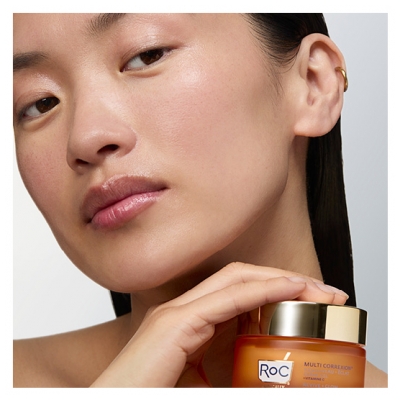 Roc Renouveau + Éclat Gel Crème 50 ml