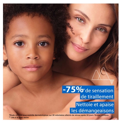 Uriage Xémose C8+ Huile Lavante Anti-Grattage Peaux Très Sèches 200 ml