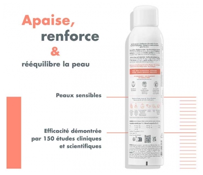 Avène Eau Thermale Spray Peaux Sensibles 300 ml