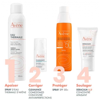 Avène Eau Thermale Spray Peaux Sensibles 300 ml