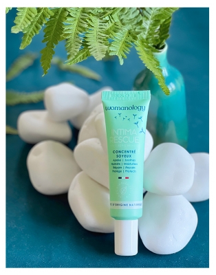Womanology Concentré Soyeux Intima Rescue 20 ml