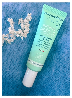 Womanology Concentré Soyeux Intima Rescue 20 ml