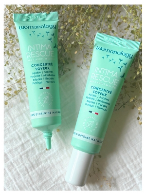 Womanology Concentré Soyeux Intima Rescue 20 ml