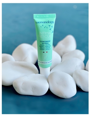 Womanology Concentré Soyeux Intima Rescue 20 ml