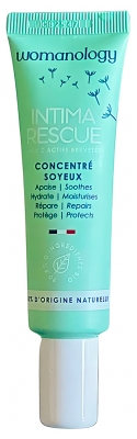 Womanology Concentré Soyeux Intima Rescue 20 ml