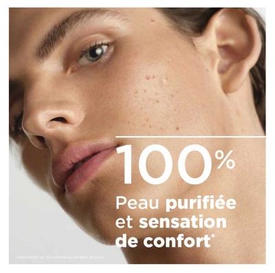 Bioderma Sébium Gel Moussant Nettoyant Purifiant Peaux Mixtes à Grasses 400 ml