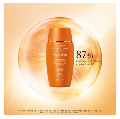 Institut Esthederm Adaptasun Fluide Invisible Hydra-Protecteur 40 ml