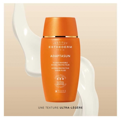 Institut Esthederm Adaptasun Fluide Invisible Hydra-Protecteur 40 ml