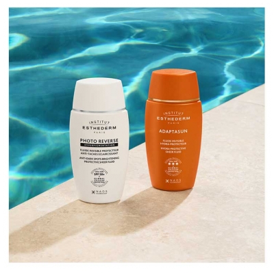 Institut Esthederm Adaptasun Fluide Invisible Hydra-Protecteur 40 ml