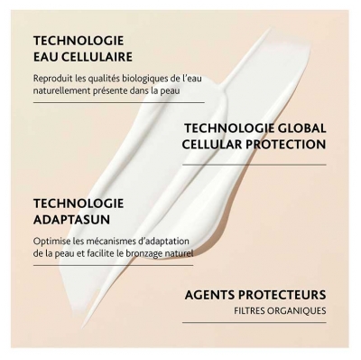 Institut Esthederm Adaptasun Soin Hydra-Protecteur Visage 50 ml