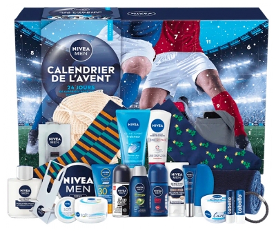 Nivea Men Calendrier de l'Avent 2025