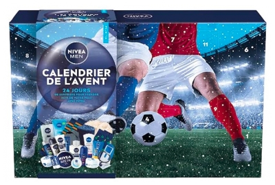 Nivea Men Calendrier de l'Avent 2025