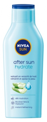 Nivea Sun Après-Soleil Hydratant Lait Rafraichit et Apaise 400 ml