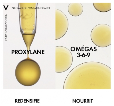 Vichy Neovadiol Post-Ménopause Crème Relipidante Anti-Relâchement Jour 50 ml