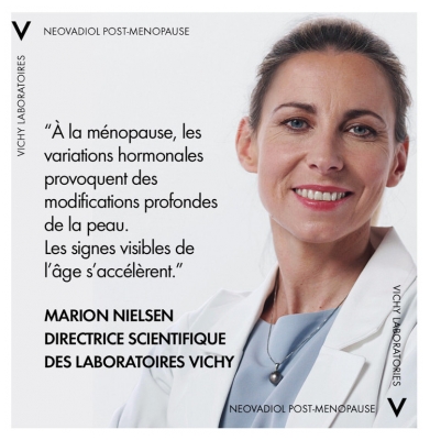 Vichy Neovadiol Post-Ménopause Crème Relipidante Anti-Relâchement Jour 50 ml