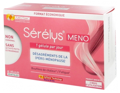 Sérélys No Gélule 60