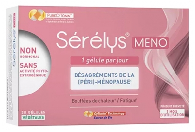 Sérélys No Gélule 30