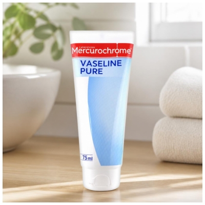 Mercurochrome Vaseline 75 ml