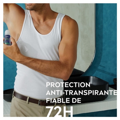 Nivea Men Fresh Sensation Déodorant Anti-Transpirant Roll-On 72H 50 ml