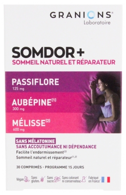 Granions Somdor+ 30 Unités