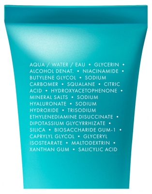 Vichy Minéral 89 Gel Sorbet Mat Hydratation Sans Parfum 48H 40 ml