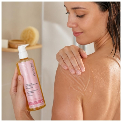 Placentor Végétal Huile Lavante Nourrissante Apaisante Visage et Corps 500 ml