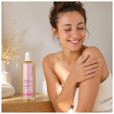 Placentor Végétal Huile Lavante Nourrissante Apaisante Visage et Corps 500 ml