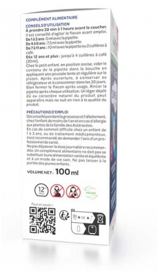 Arkopharma Arkorelax Sommeil Famille Dès 12 Mois 100 ml