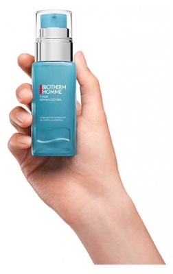 Biotherm Homme T-Pur Advanced Gel Ultra-Matifiant & Hydratant Toutes Peaux 50 ml