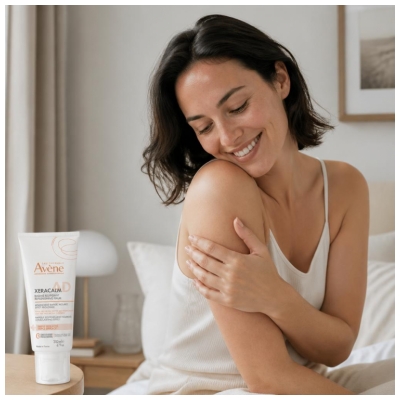 Avène XeraCalm AD Baume Relipidant Peaux Très Sèches à Tendance Atopique 200 ml