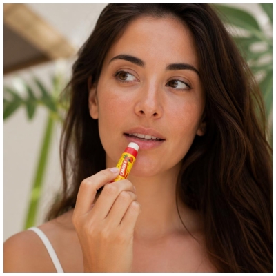 Carmex Fraise Baume Lèvres Hydratant SPF15 4,25 g