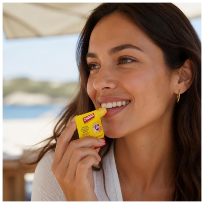 Carmex Tropical Baume Lèvres Hydratant SPF30 4,25 g