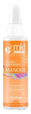 MKL Green Nature Mohea Brume Parfumée Corps et Cheveux Mangue 100 ml
