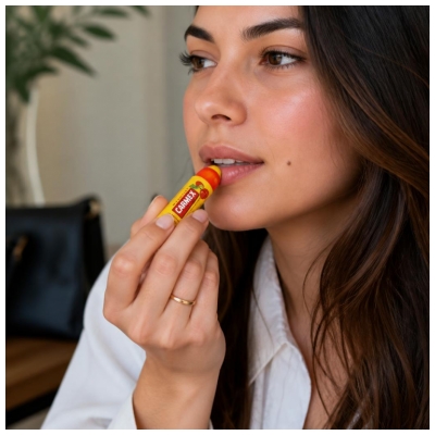 Carmex Minis Tubes SPF15 5 g 3 Unités