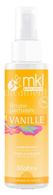 MKL Green Nature Mohea Brume Parfumée Corps et Cheveux Vanille 100 ml