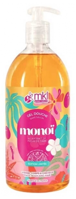 MKL Green Nature Gel Douche Monoï 1 L