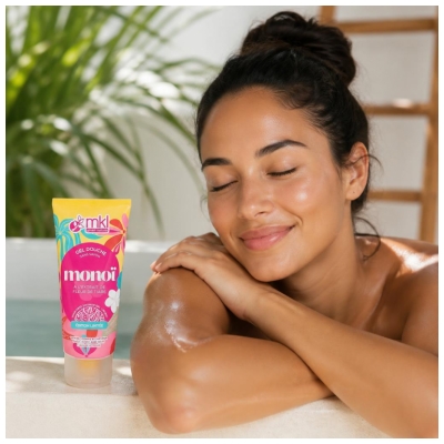 MKL Green Nature Gel Douche Monoï 100 ml