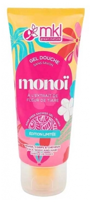 MKL Green Nature Gel Douche Monoï 100 ml