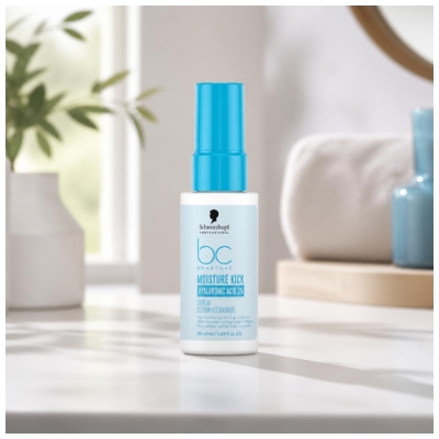 Bonacure Schwarzkopf Sérum Hydratant Moisture Kick 50 ml