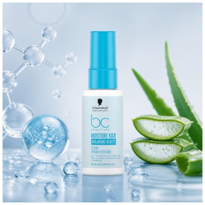 Bonacure Schwarzkopf Sérum Hydratant Moisture Kick 50 ml