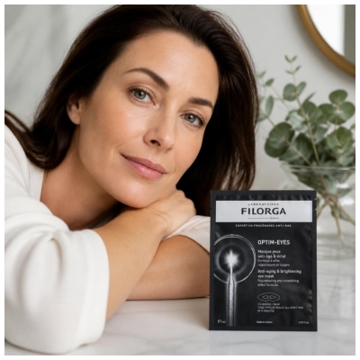 Filorga OPTIM-EYES Masque Pour les Yeux Anti-Âge & Éclat 6 ml