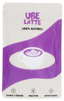 Ube Latte Poudre Bio 100 g