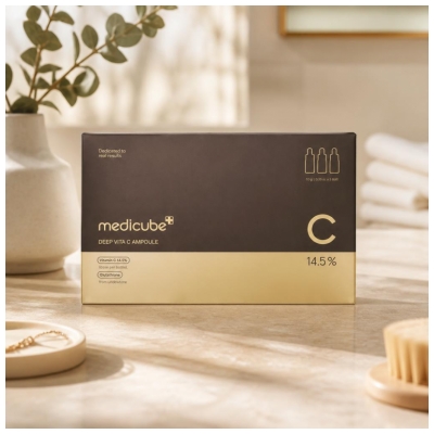 Medicube Deep Vita C 3 Ampoules de 10 g
